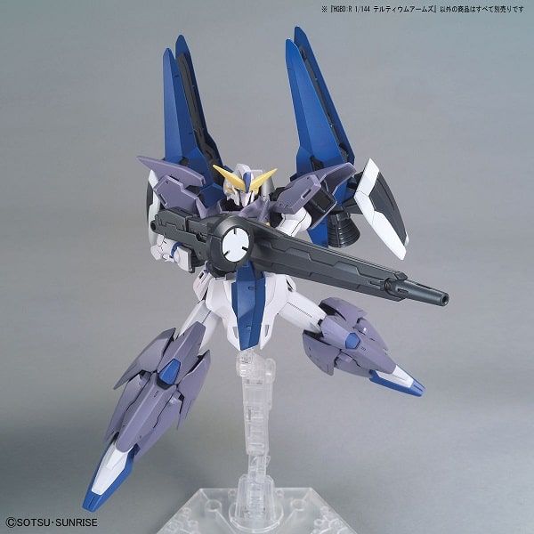 Mô hình Gundam đẹp Tertium ARMS giá rẻ Shop Gundam HCM