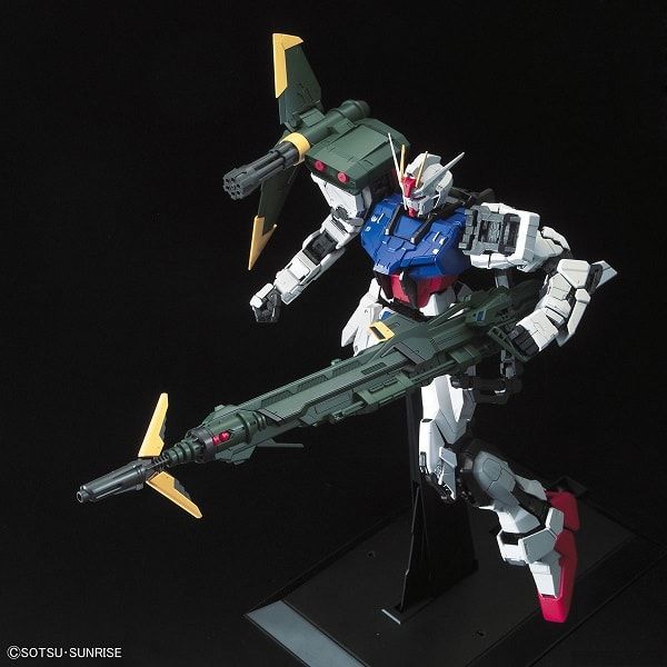 Mô hình Gundam Laucher Strike Gundam chính hãng Bandai