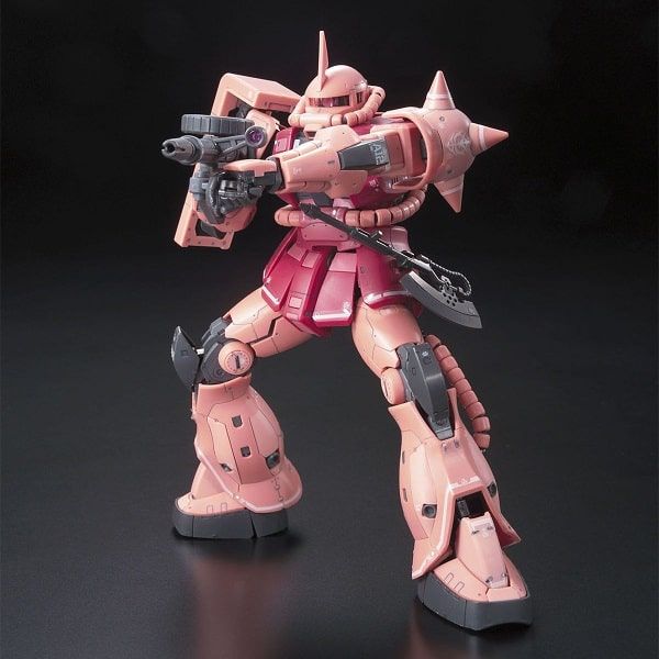 Mô hình lắp ráp đồ chơi Gundam giá rẻ chính hãng Bandai ZAKU II