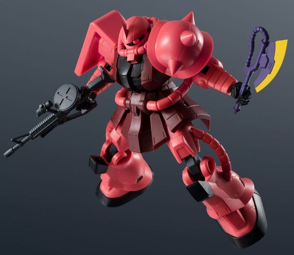 mô hình MS-06S Chars Zaku II Gundam Universe
