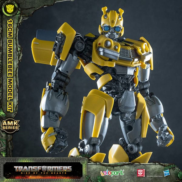 Mô hình ROTB Bumblebee AMK SERIES Transformers giá rẻ nhất