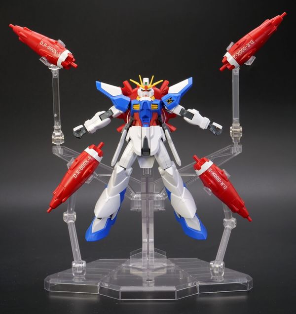 mô hình YMF-X000A Dreadnought Gundam X Astray HG 1/144 Nhật Bản