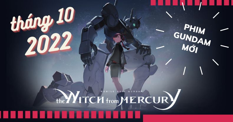 Mobile Suit Gundam The Witch from Mercury Prologue