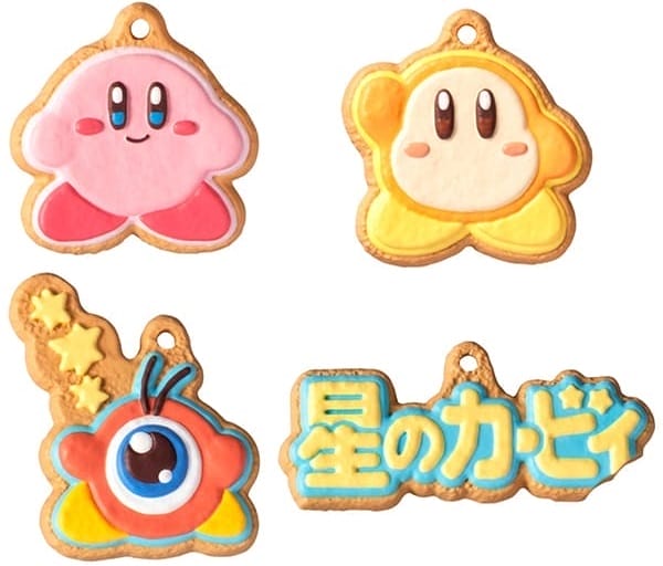 Móc khóa trang trí hình Hoshi no Kabi Kirby giá rẻ chính hãng nhật
