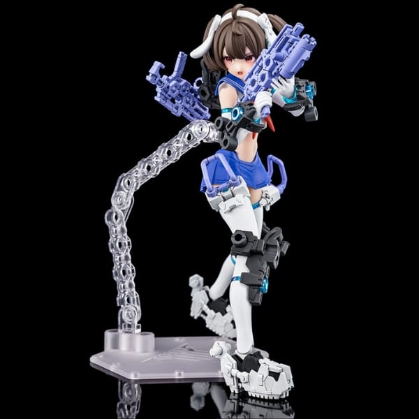 Model kit lắp ráp Buster Doll Gunner Megami Device Kotobukiya giá rẻ