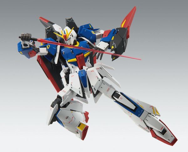mô hình MSZ-006 Zeta Gundam Ver.Ka MG 1/100 chất lượng cao