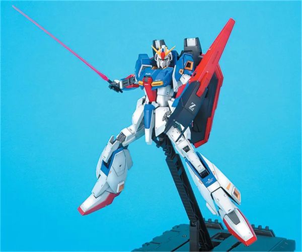 MSZ-006 Zeta Gundam Ver 2.0 mg chất lượng cao