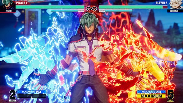 mua bán game The King of Fighters XV PS5 ở Việt Nam
