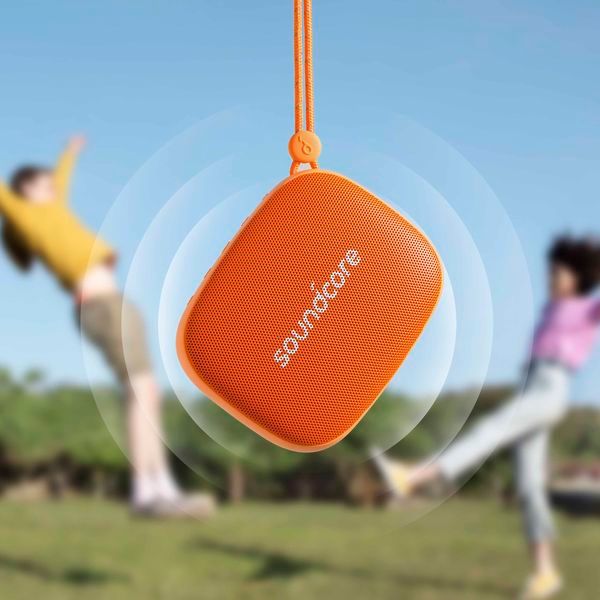 đánh giá Loa di động Soundcore Icon Mini - Orange - A3121 Anker