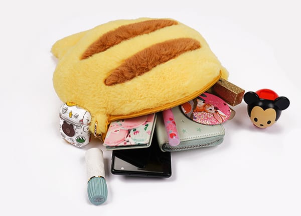 Mua bán túi đựng hình thú nhồi bông Pokemon Pikachu giá rẻ