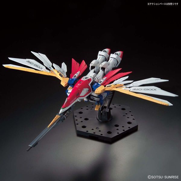 mua bán XXXG-01W Wing Gundam - RG - 1/144 giá rẻ