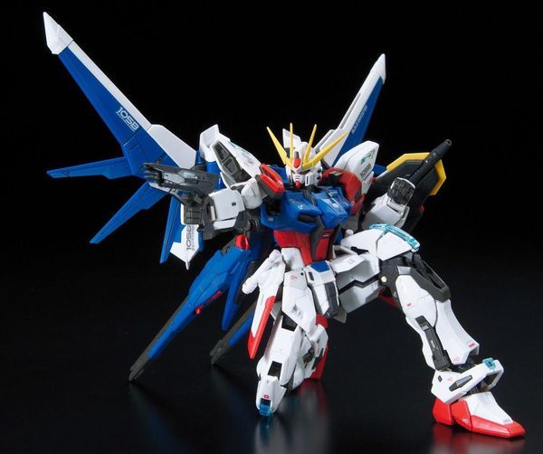 mua Build Strike Gundam Full Package RG Bandai