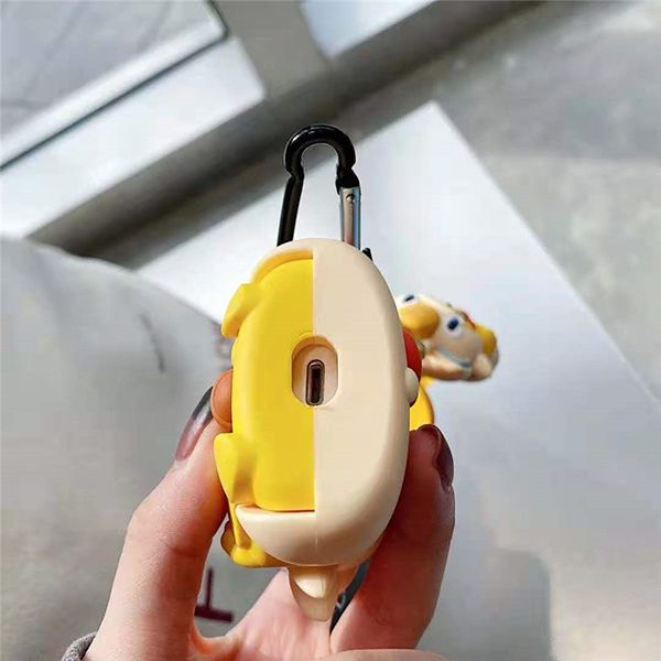 Mua Case bảo vệ AirPods hình Pokemon Pikachu Meowth Maneki Neko giá rẻ