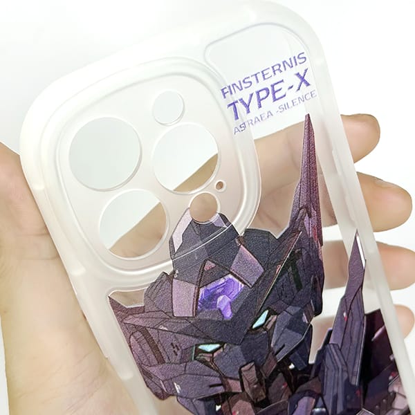 Mua case điện thoại dẻo hình Gundam cho iPhone 14
