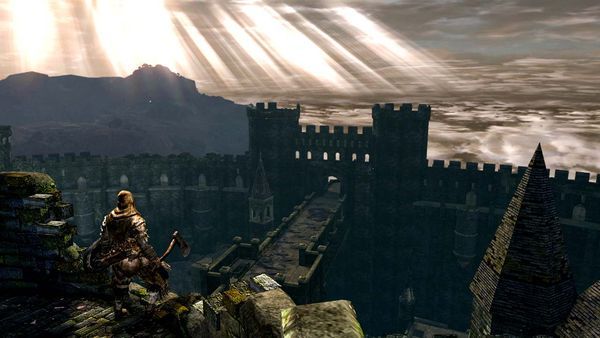 mua game Dark Souls Remastered cho Nintendo Switch