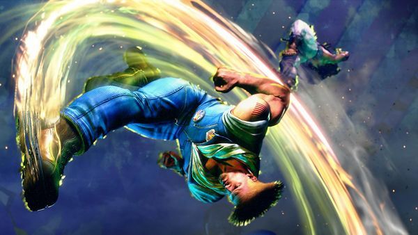 mua game Street Fighter 6 cho PS4 PS5 ở Việt Nam