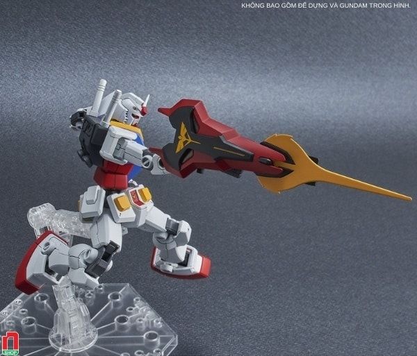 Mua Gundam giá rẻ Sazabi SD Bandai đồ chơi mô hình