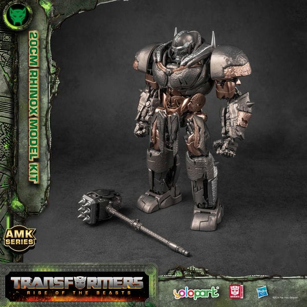 Mua mô hình action figure Transformers Rhinox chính hãng giá rẻ