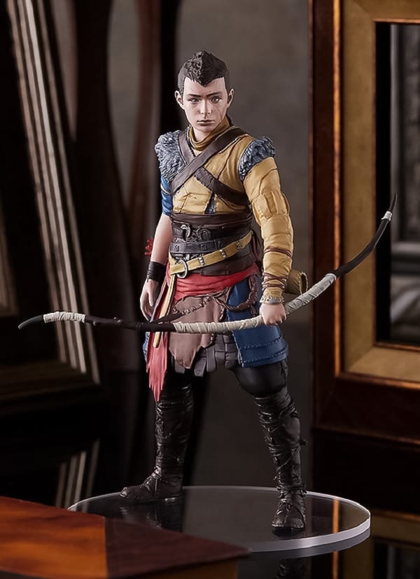 Mua mô hình figure chính hãng giá rẻ nhất God of War Atreus