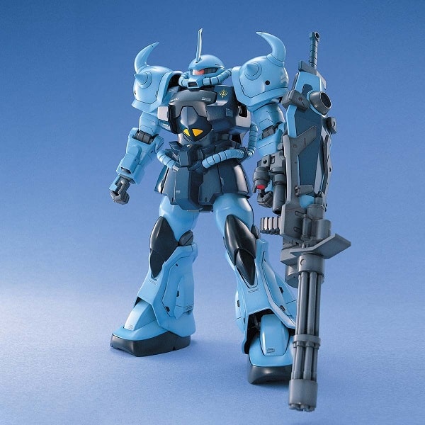 Mua mô hình Gundam MG MS-07B-3 Gouf Custom