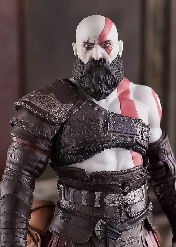 Mua mô hình Kratos God of War Sony chính hãng Nhật GoodSmile