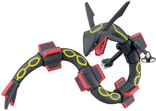 Mua mô hình lắp ráp Pokemon Shiny Rayquaza giá tốt
