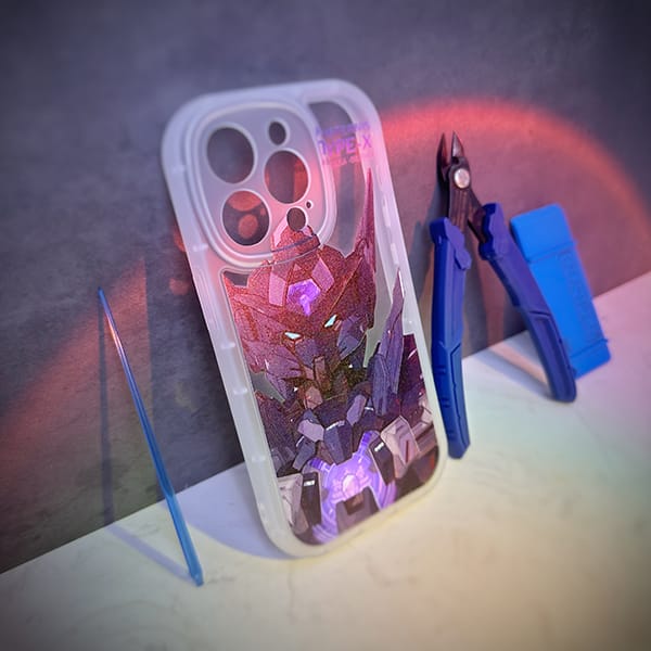 Mua ốp lưng Gundam Astraea cho iPhone 14 Pro giá tốt