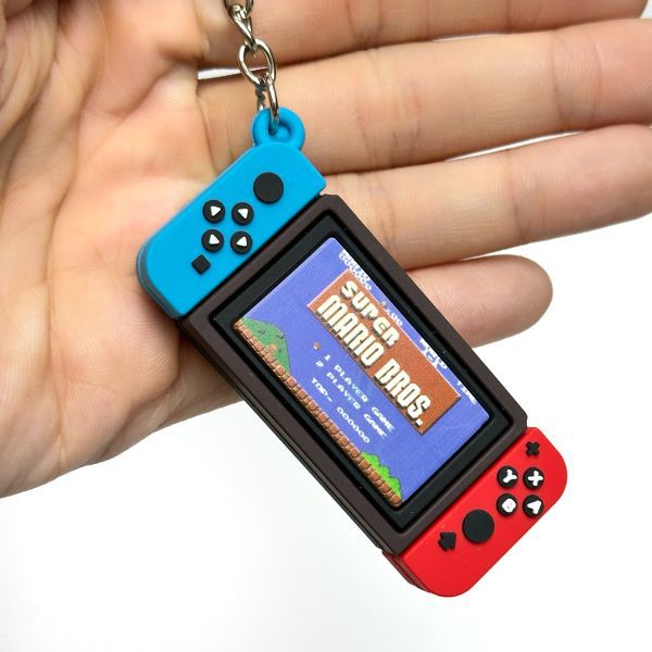 Mua phụ kiện Móc khóa mô hình Nintendo Switch Mario