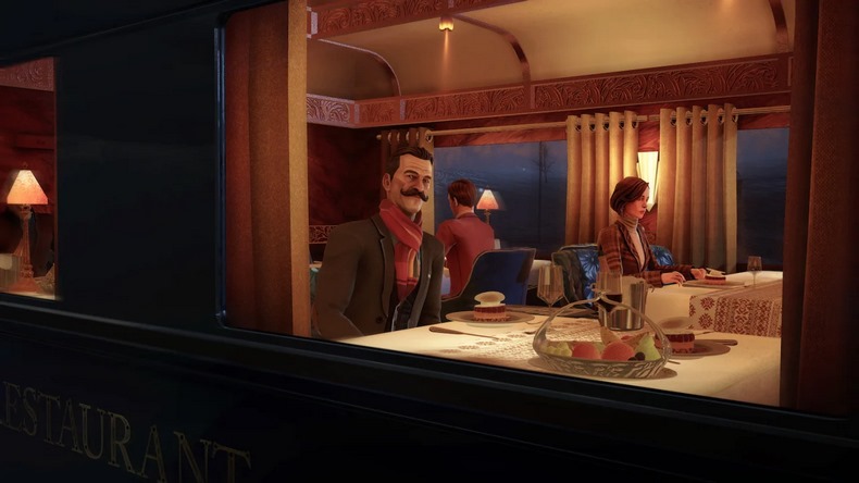 Murder on the Orient Express, game hay đầy twist cho người thích phá án