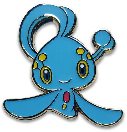 MYTHICAL POKEMON COLLECTION - MANAPHY (POKÉMON TRADING CARD GAME)