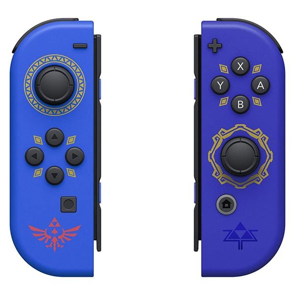 đánh giá Joy-Con Controller Set Zelda Skyward Sword HD Edition Nintendo Switch
