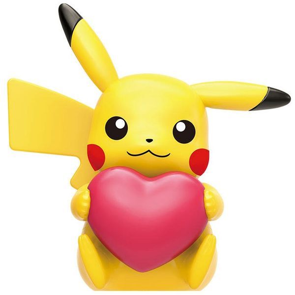Cửa hàng bán Keeppley Lovely Pokemon Days - Pikachu Sweet Moment K20225 dễ thương nhựa abs an toàn giá rẻ chất lượng tốt chính hãng có giao hàng toàn quốc nhiều ưu đãi