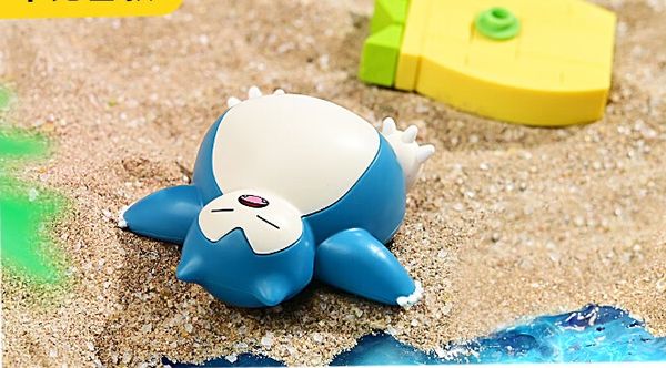 Cửa hàng bán Keeppley Sunny Days Pokemon - Snorlax Take a Nap K20224 dễ thương nhựa abs an toàn giá rẻ chất lượng tốt chính hãng có giao hàng toàn quốc nhiều ưu đãi