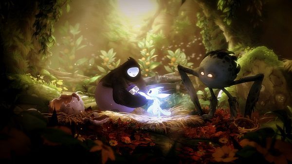 Shop game bán Ori the Collection cho Nintendo Switch Ori and the Will of the Wisps