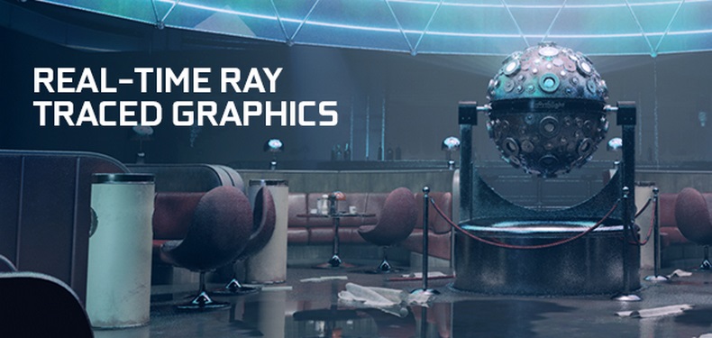 Công nghệ dò tia Ray-tracing khởi xướng bởi series card màn hình NVIDIA RTX