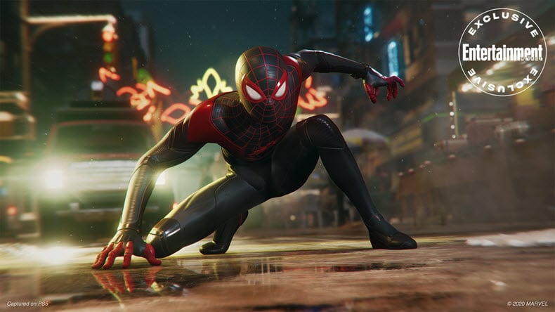 Game độc quyền Spider-Man: Miles Morales chờ biết khi nào mới có trên PC?