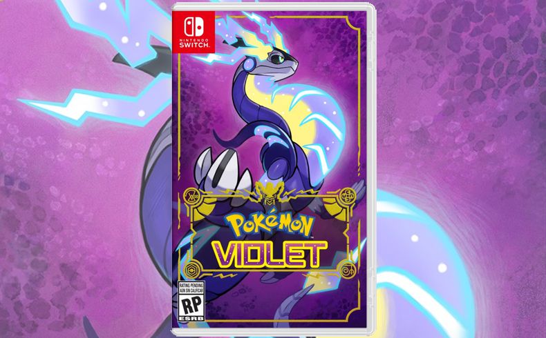 Nên chọn Game Pokemon Violet