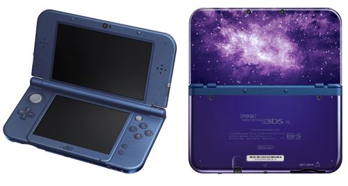 New 3DS XL Galaxy Style giá rẻ