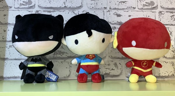 Thú Bông Siêu Anh Hùng Tia Chớp - The Flash của DC có bán tại nShop Hà Nội Hồ Chí Minh ship COD Toàn Quốc