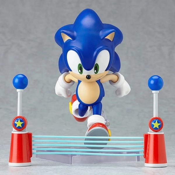 Đồ chơi mô hình nhân vật Nhím Sonic the Hedgehog chính hãng Nhật Good Smile Company