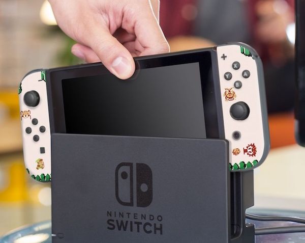 Nintendo Switch Dock Console