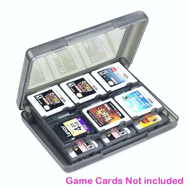 Nintendo 2DS 3DS game card case