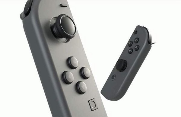 Nintendo Switch bị trôi analog Joycon