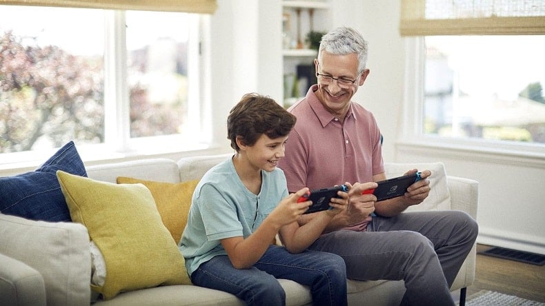 Nintendo Switch Family Online