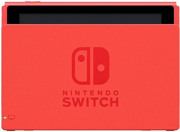 nintendo switch mario red and blue edition full dock-min