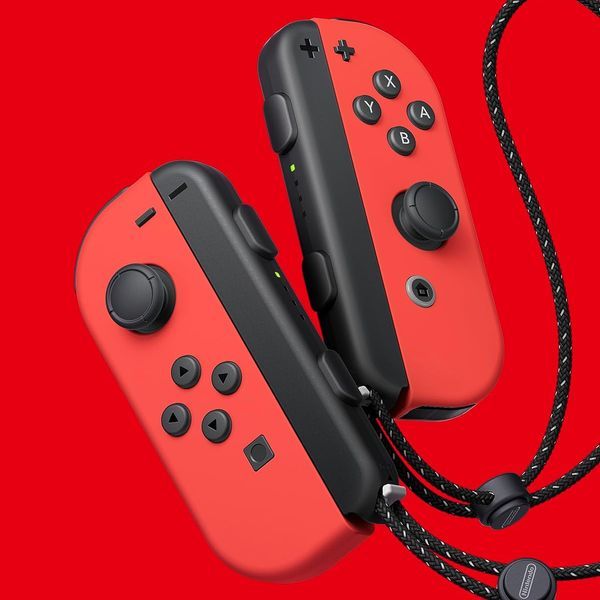 máy game Nintendo Switch OLED Model Mario Red Edition rẻ nhất