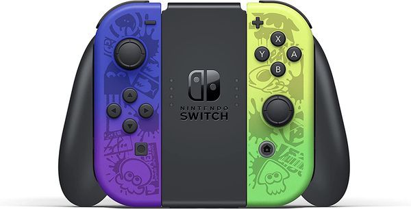 Nintendo Switch OLED Model Splatoon 3 Special Edition chất lượng cao