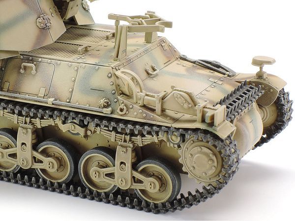 đánh giá German Tank Destroyer Marder I Jagdpanzer Marder I 1/35 Tamiya 35370 đẹp nhất