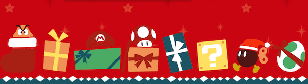 Noel cùng Nintendo