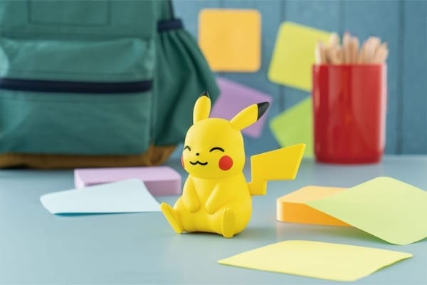 Đồ chơi mô hình lắp ráp cho bé Pikachu Sitting Pose Pokemon giá rẻ nhất